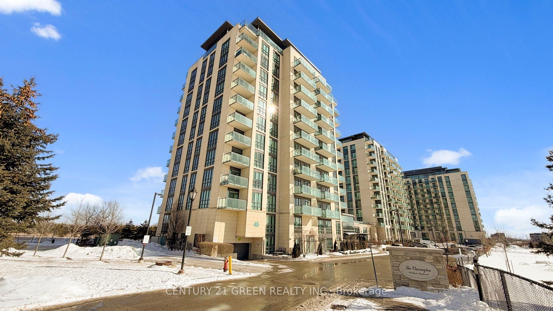 Additional image 2 of 1106-45 Yorkland Boulevard, Brampton, ON, L6P 4B4
