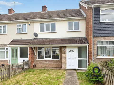 Winchat Close, Binley, Coventry, West Midlands CV3