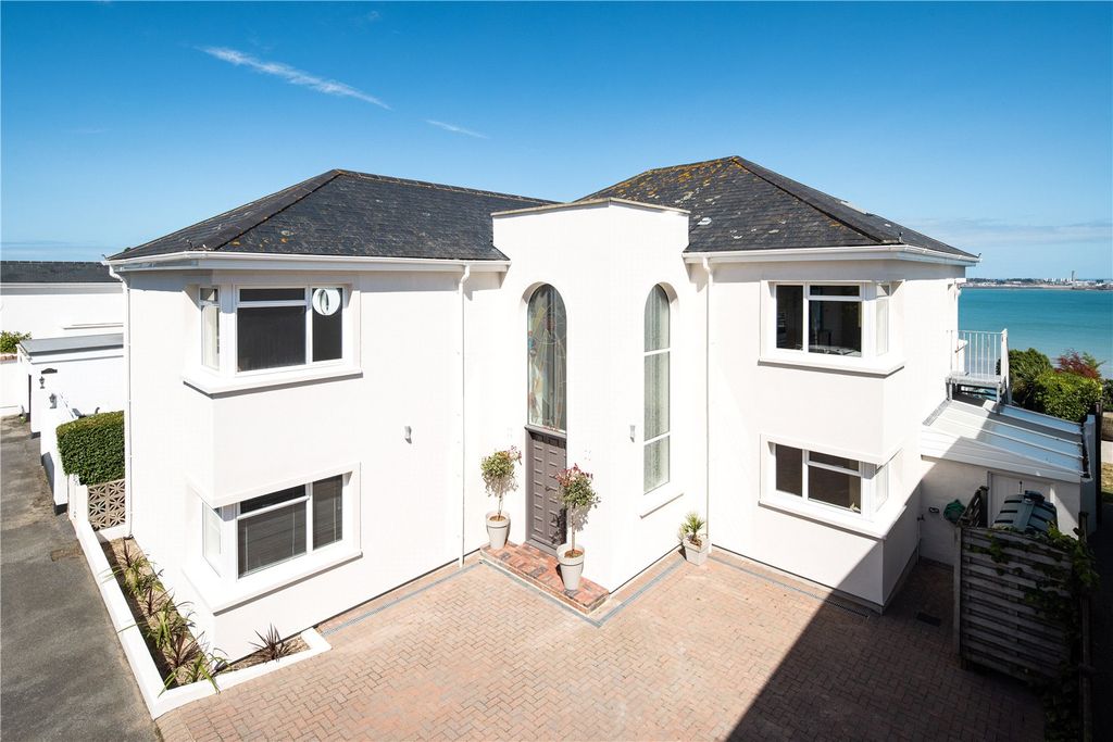4 bed detached house for saleLe Mont De La Rocque, St Brelade, Jersey JE3