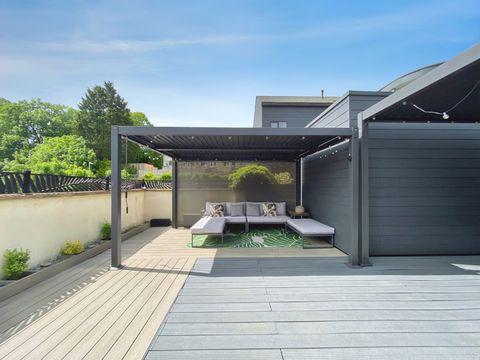 Crown Road, Weston, Bath BA1