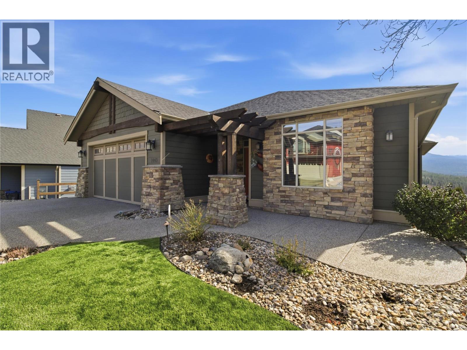 1443 Wilmot Avenue, Kelowna, BC, V1P1N3