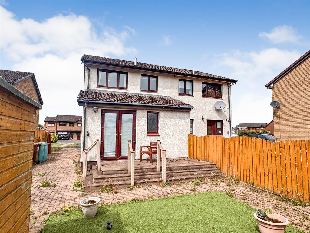 Additional image 20 of 3 bed semi-detached house for saleSherry Avenue, Motherwell ML1