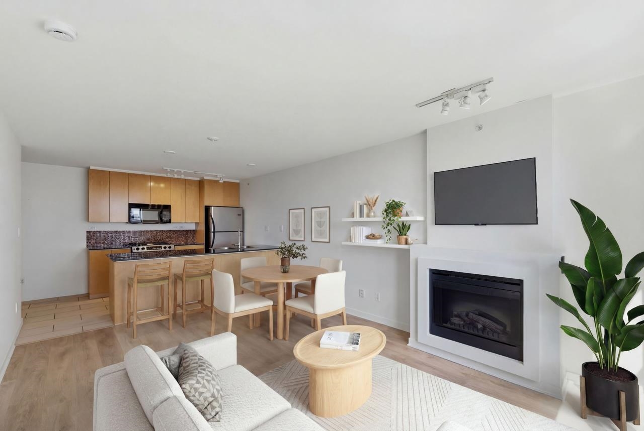 Additional image 5 of 1205-989 Beatty Street, Vancouver, BC, V6Z 3C2