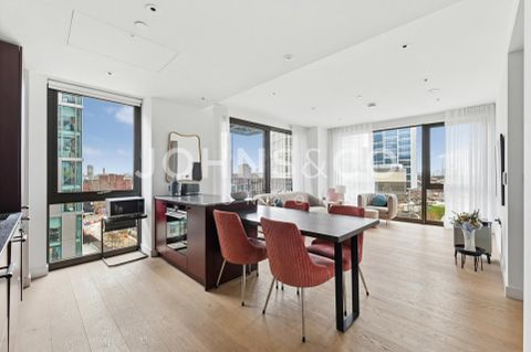 The Modern, Embassy Gardens, Nine Elms SW11