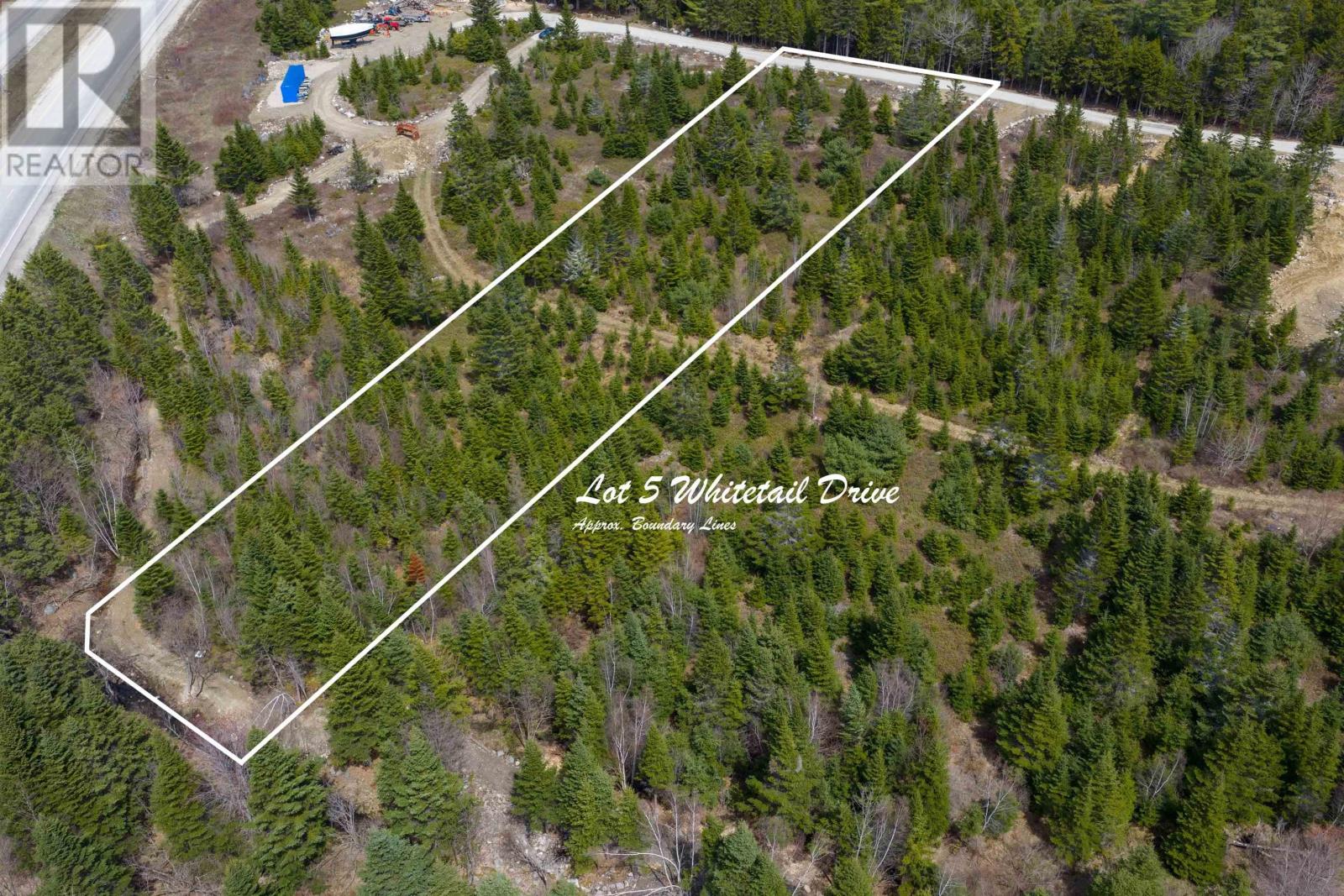 Lot 5 Whitetail Drive