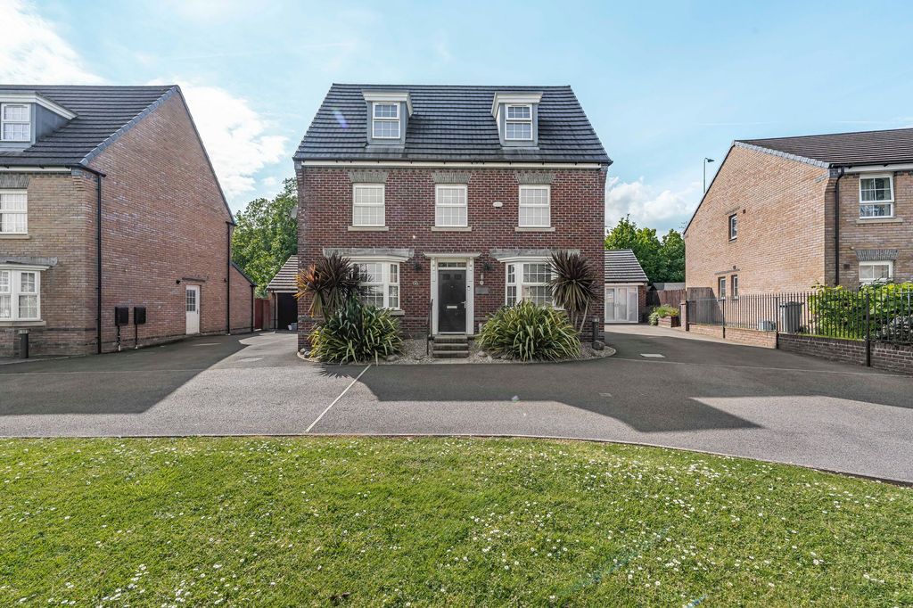 Additional image 24 of 5 bed detached house for saleTy'n-Y-Gollen Court, Old St. Mellons CF3