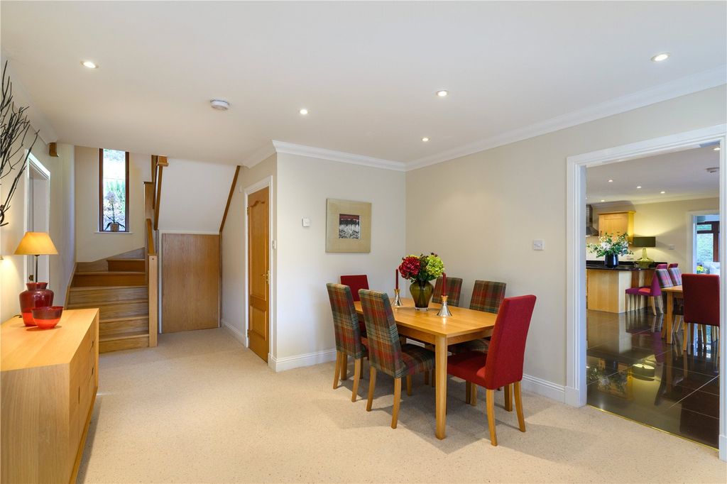 Additional image 7 of 5 bed detached house for saleBirkenshaw, Weem, Aberfeldy, Perth And Kinross PH15