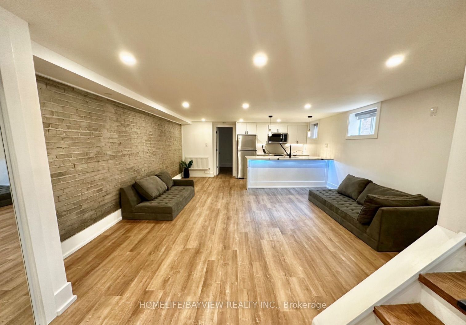 Additional image 2 of Lower-43 Wineva Avenue, Toronto, ON, M4E 2T1
