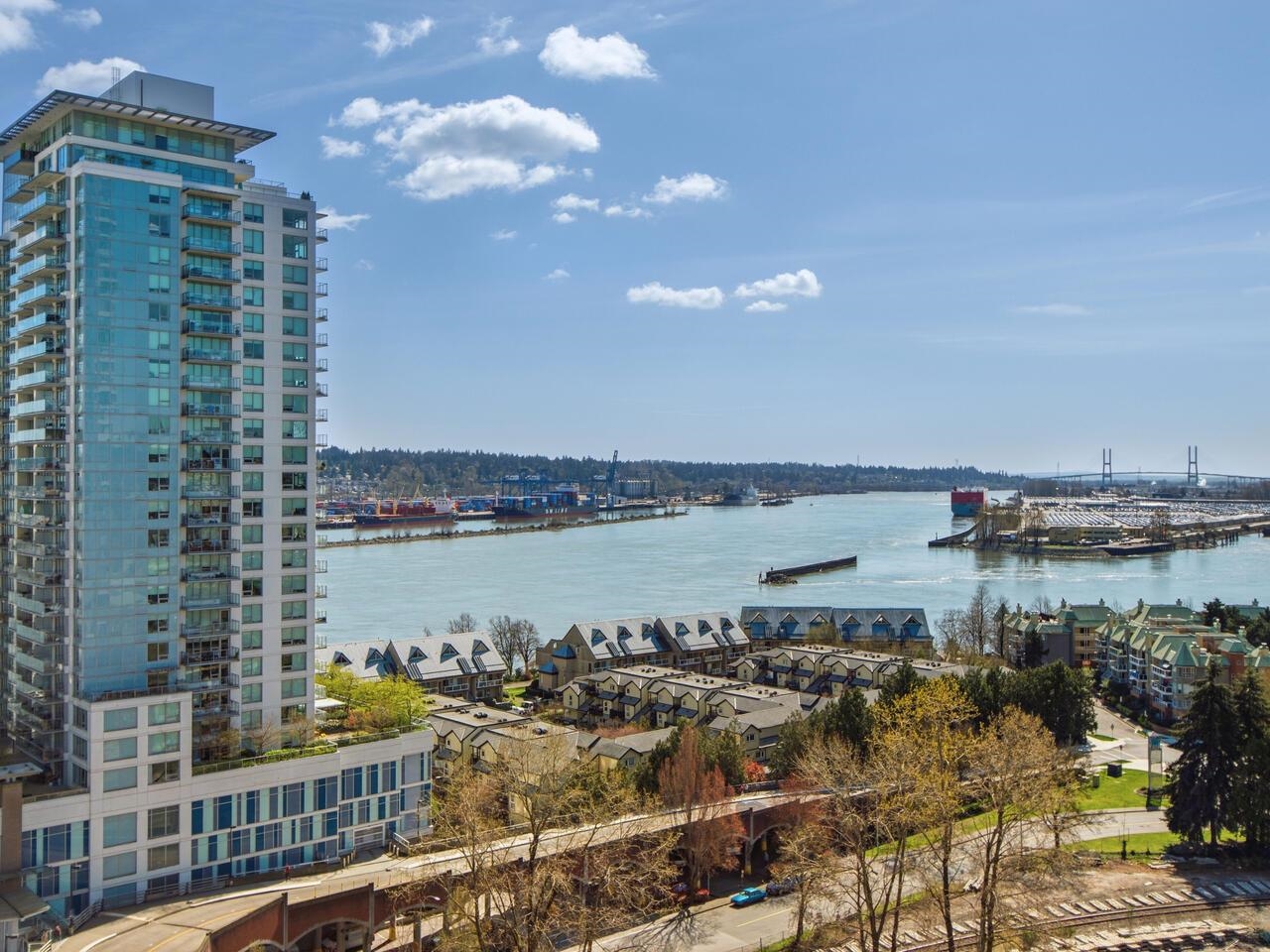 1909-898 Carnarvon Street, New Westminster, BC, V3M 0C3