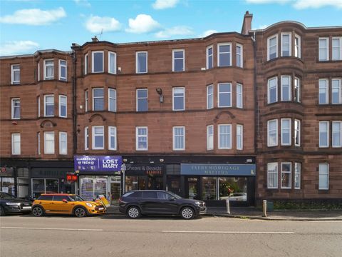 Clarkston Road, Glasgow, Glasgow City G44