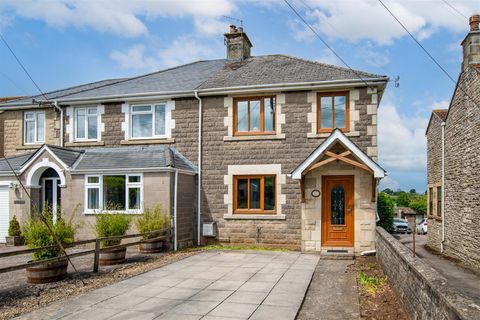 Hobbs Wall, Farmborough, Bath BA2
