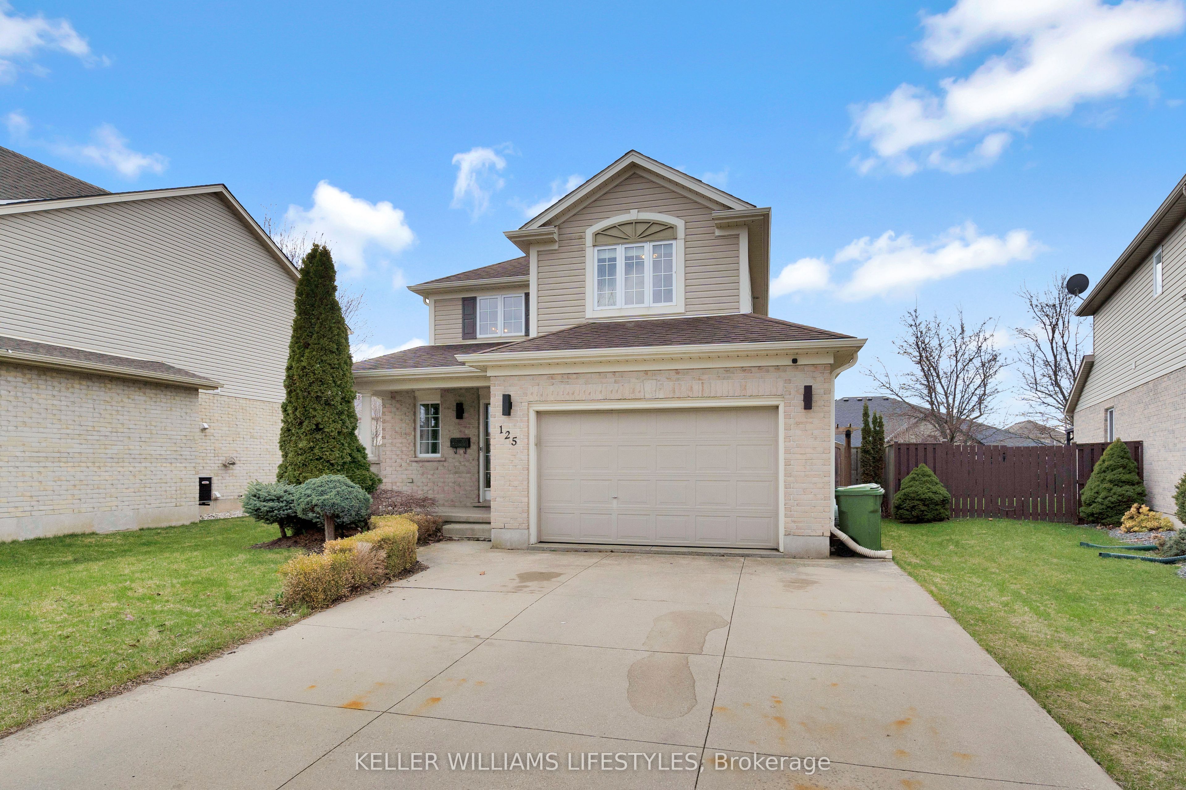 125 Hagerman Crescent, St. Thomas, ON, N5R 6L9 photo 4