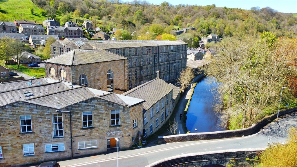 Additional image 39 of 2 bed flat for saleThe Courtyard Hollins, Hollins Road, Todmorden, West Yorkshire OL14