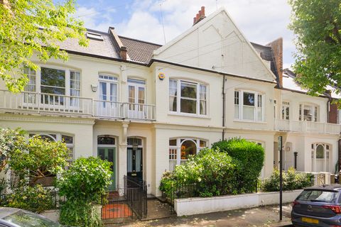 Bettridge Road, Parsons Green, London SW6