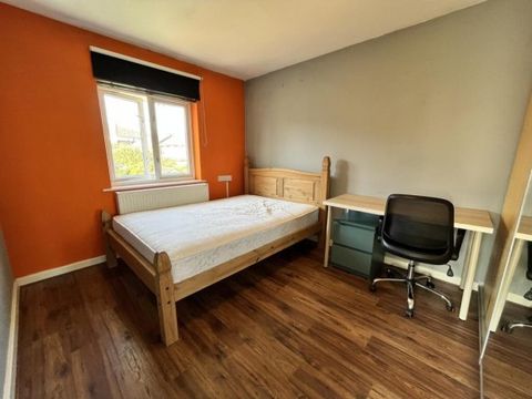 Shelley Way, Bristol, Bristol City BS7