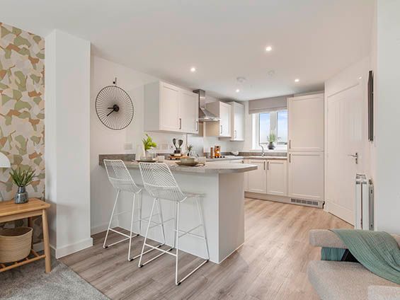 Additional image 5 of 2 bed end terrace house for sale"The Alnmouth" at 19 Hillfort Road, Bodmin PL31
