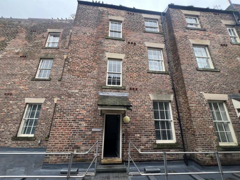 Low Friar Street, Newcastle Upon Tyne NE1