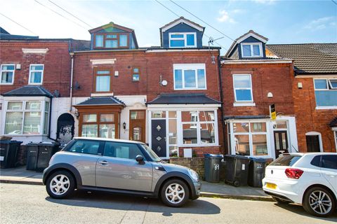 Alton Road, Birmingham, West Midlands B29