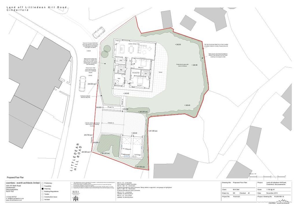 Additional image 6 of Land for saleLittledean Hill Road, Cinderford GL14