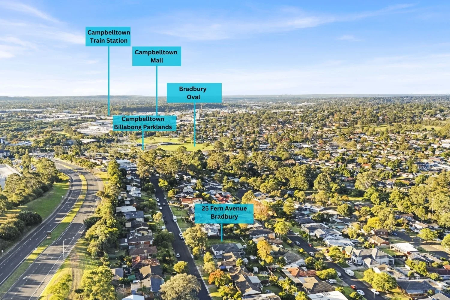 Additional image 5 of Bradbury NSW 2560
