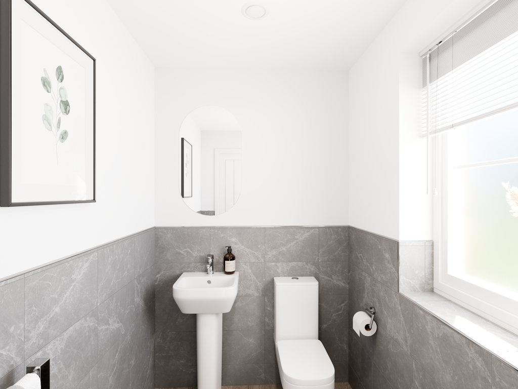 Additional image 7 of 4 bed detached house for sale"The Lambridge" at Branshill Road, Sauchie, Alloa FK10