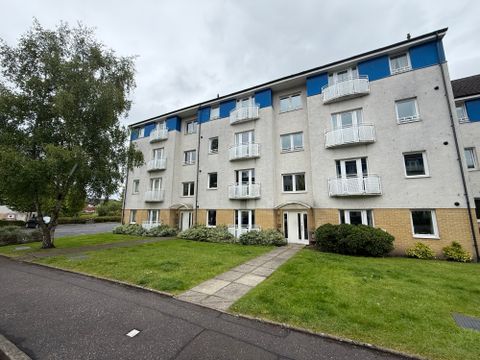 Netherton Gardens, Glasgow G13