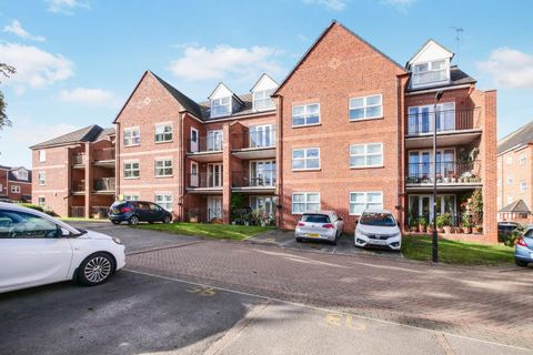 Winteringham House, Whitecross Gardens, York YO31
