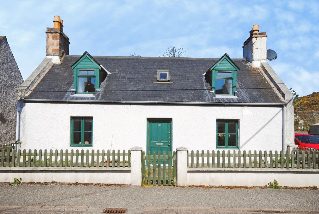 4 bed detached house for salePulteney Street, Ullapool IV26