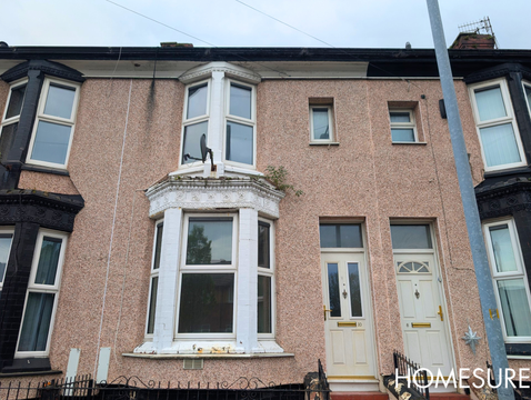 Hornby Boulevard, Liverpool L21