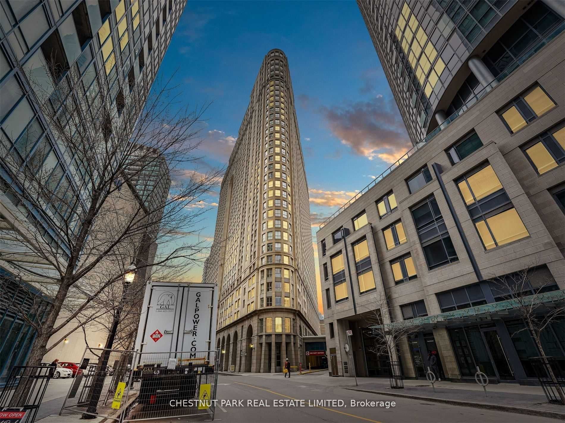 2107-25 The Esplanade N/a, Toronto, ON, M5E 1W5