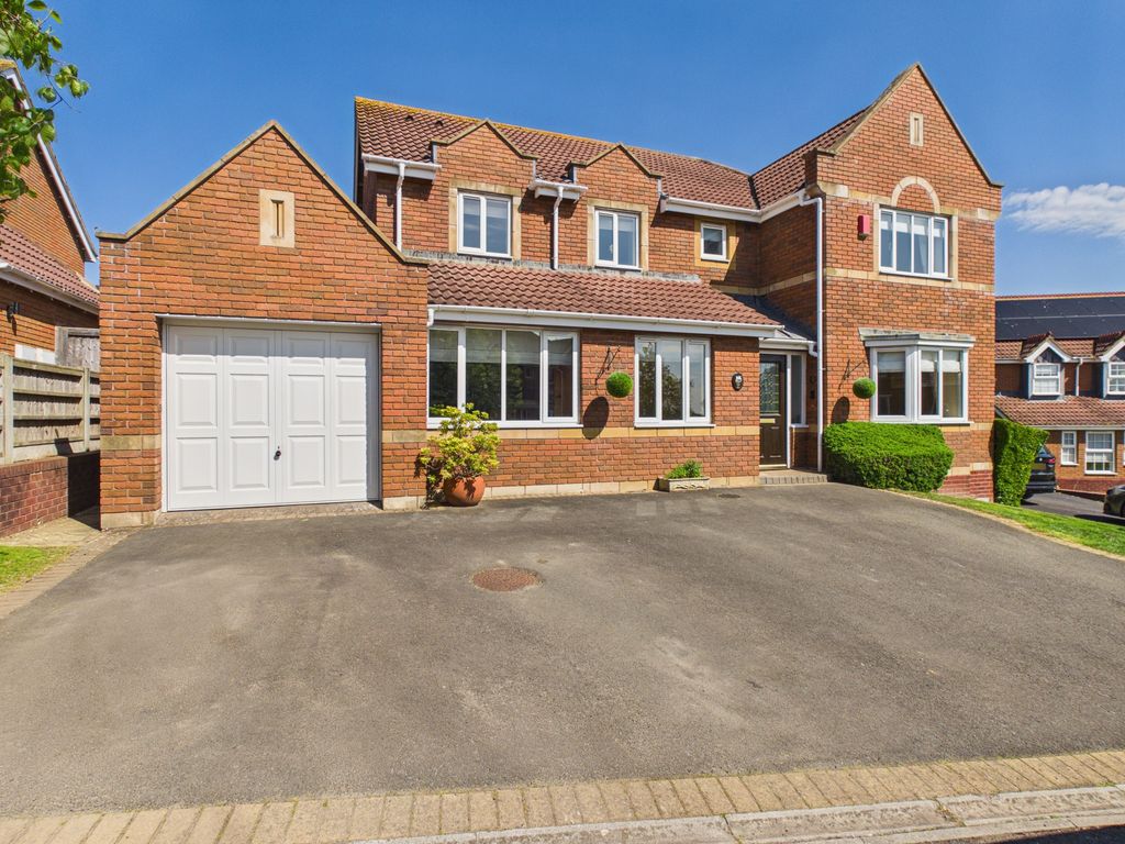 5 bed detached house for saleVickery Close, Bridgwater TA6
