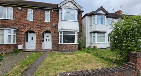 Cheveral Avenue, Coventry CV6