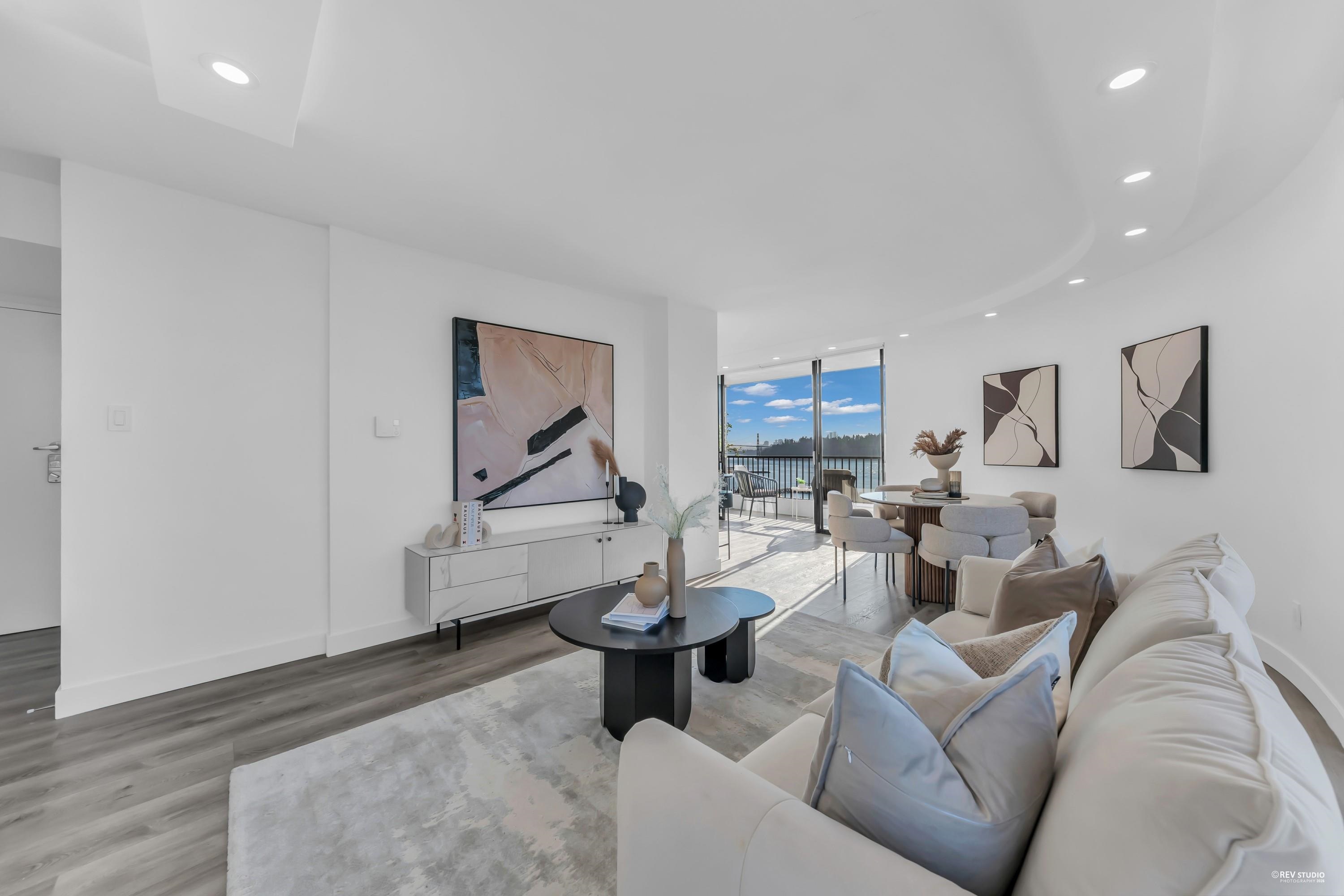 Additional image 5 of 1202-650 16th Street, West Vancouver, BC, V7V 3R9