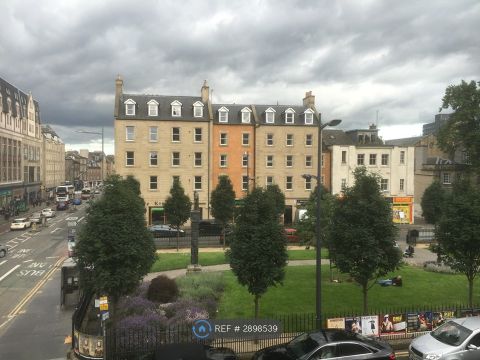 Nicolson Square, Edinburgh EH8