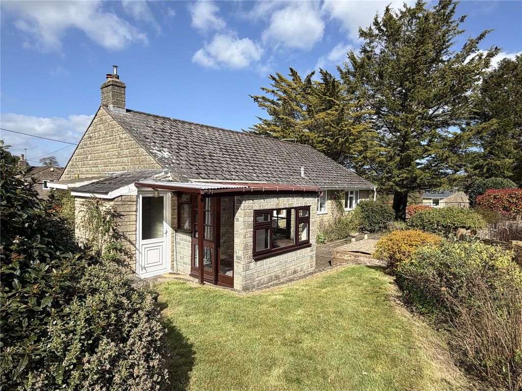 Additional image 2 of 2 bed detached bungalow for saleCharcroft Hill, South Brewham, Bruton BA10