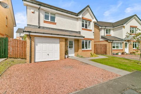 Woodfoot Crescent, Darnley G53