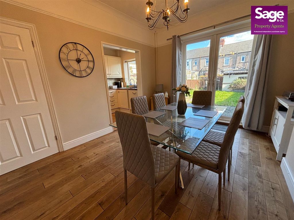 Additional image 7 of 3 bed semi-detached house for saleHawarden Road, Newport NP19