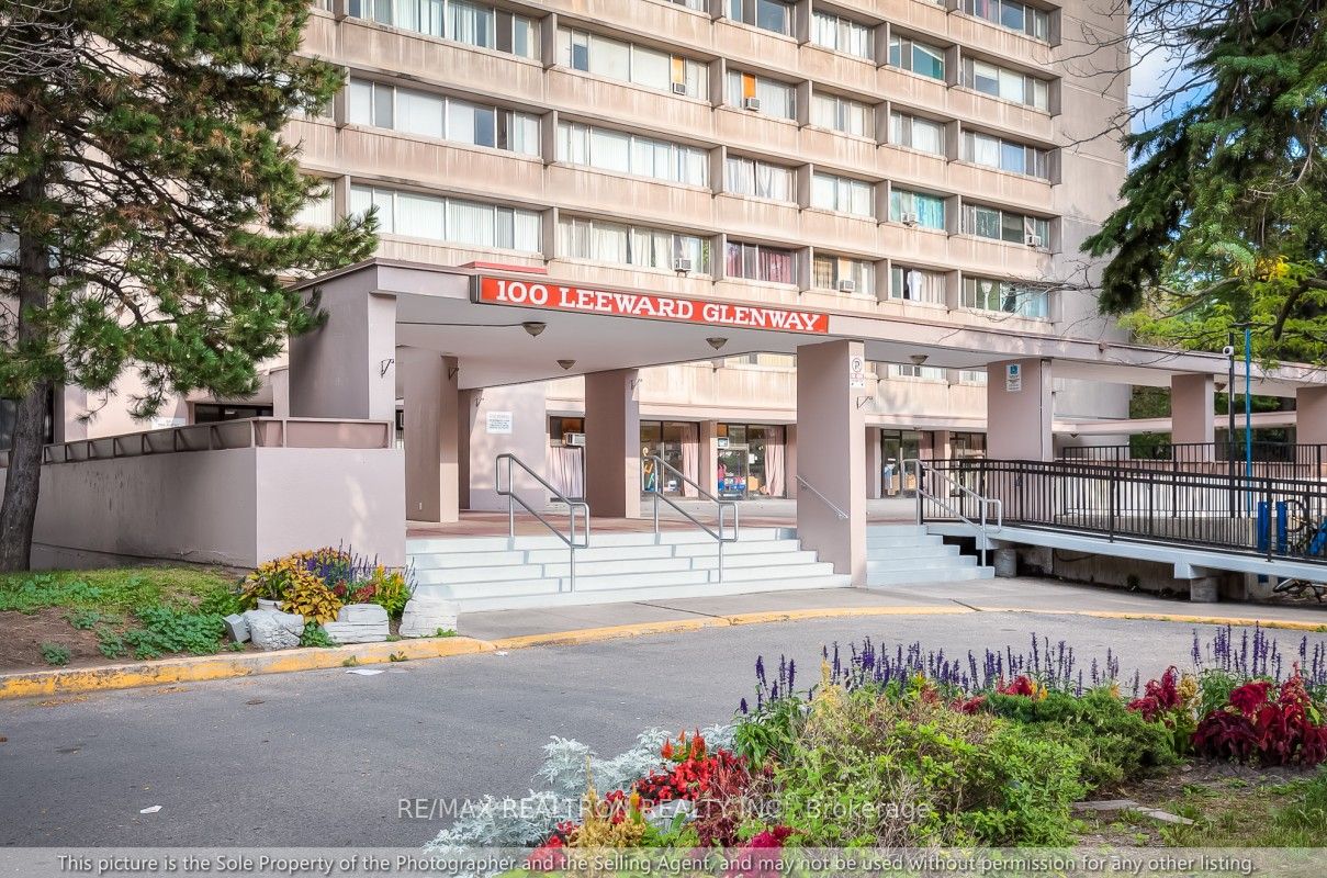 Additional image 2 of 1401-100 Leeward Glenway, Toronto, ON, M3C 2Z1