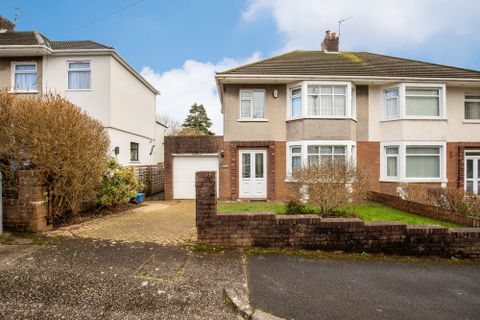 Grisedale Close, Cardiff CF23