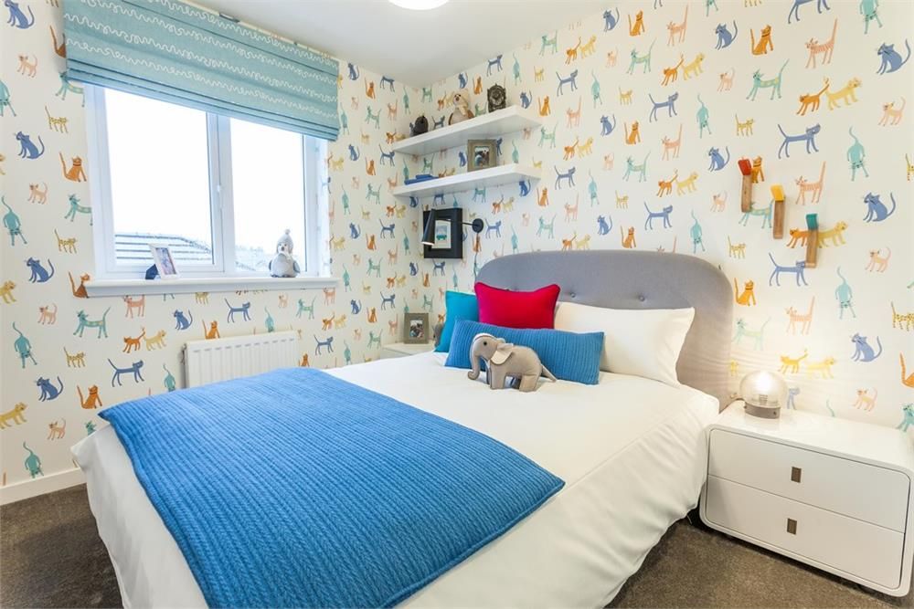 Additional image 8 of 4 bed detached house for sale"Lockwood Detached" at Off Grahamsdyke Road, Bo'ness EH51