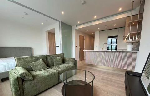3 Engine House Way, London NW1