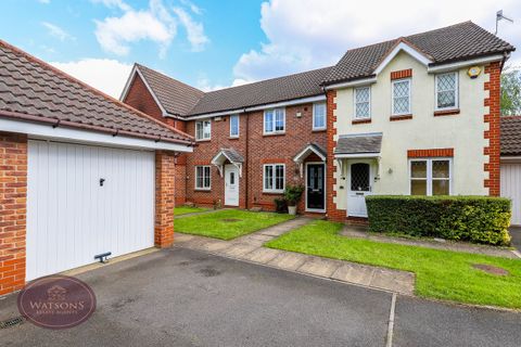 Stannier Way, Watnall, Nottingham NG16