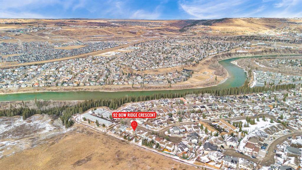 Additional image 3 of 92 Bow Ridge Crescent, Cochrane, AB, T4C1V1