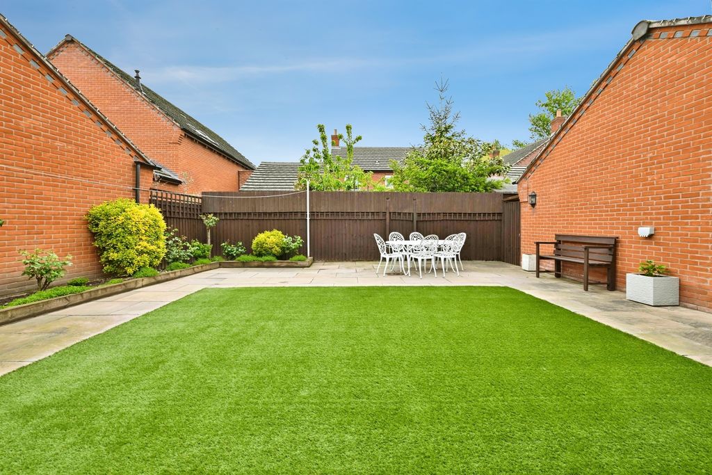 Additional image 22 of 4 bed detached house for saleHoward Drive, Kegworth, Derby DE74