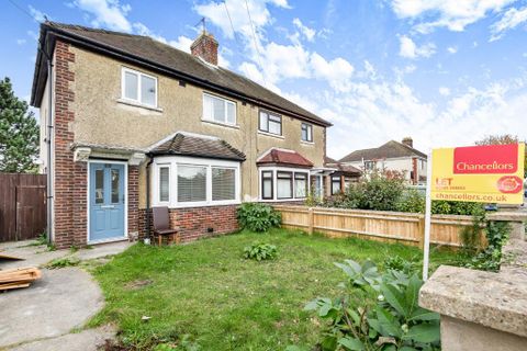Horspath Road, East Oxford OX4