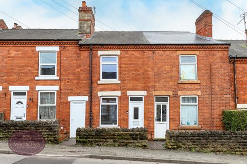 Maws Lane, Kimberley, Nottingham NG16