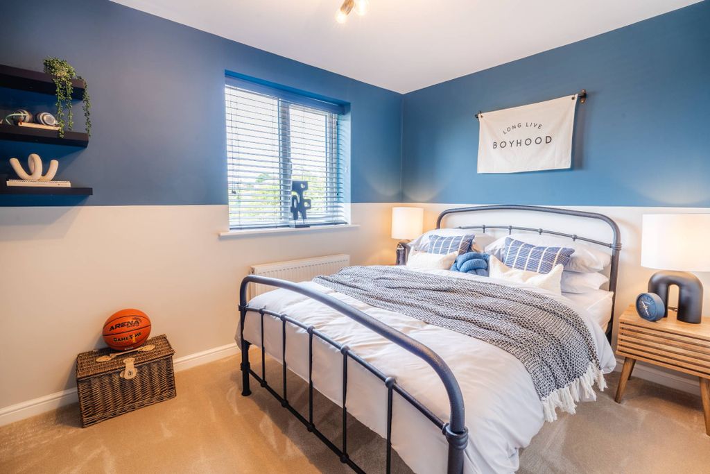 Additional image 5 of 4 bed detached house for sale"Dublin" at Uldale View, Egremont CA22