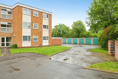 Flaxley Road, Birmingham, West Midlands B33