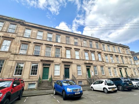 Baliol Street, Woodlands, Glasgow G3