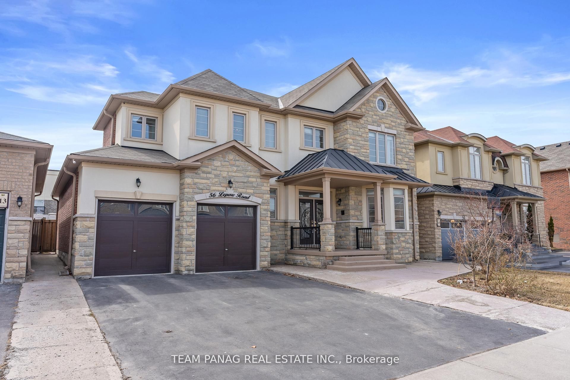 Additional image 2 of 56 Leparc Road, Brampton, ON, L6P 2K7